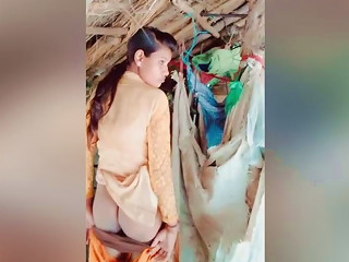 DesiPorn - Exclusive Cute Desi Village Girl Showing Her Pussy And Ass