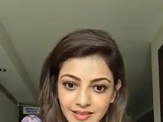 XHamster - Kajal Aggarwal Showing Armpits And Boobs In Sleeveless