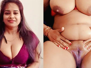 XHamster - Desi Step Sister Arya Nangi Hogai Step Brother Ke Friend Ke Saamne Clear Hindi Video Call