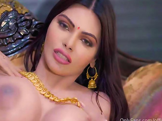 DesiPorn - Sherlyn Chopra In Full Nude Video The Queen