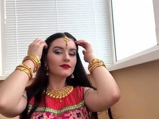 PornHub - Indian Desi Bhabhi Alyssa Quinn Gets Fuck Amp Swallows Thick Cum Hindi Audio