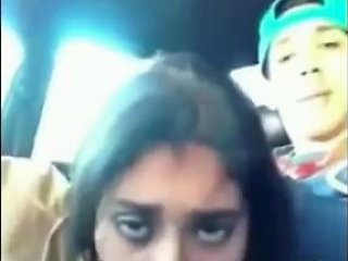 PornHub - Hot Indian Blowjob In Car Extended